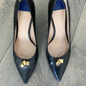 Stuart Weitzman kitten heels US 6.5